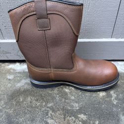 Boots Leather Men’s size 11