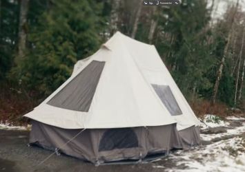 KingCamp KHAN Villa Tent