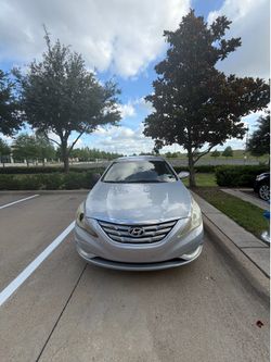 2011 Hyundai Sonata