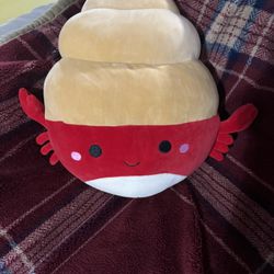 Indie the Hermit Crab Squishmallow