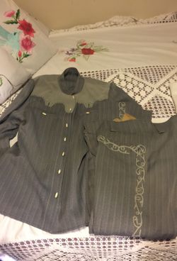 Charro outfits