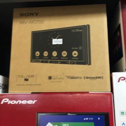 Sony Xav-az3700 On Sale Today For 339.99