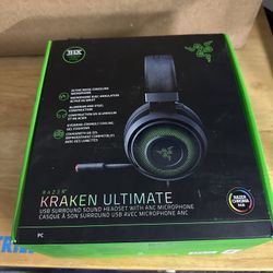 Razer Headset Kraken Ultimate 