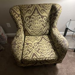 Wingback Chair 