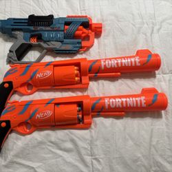 Nerf Fortnite 