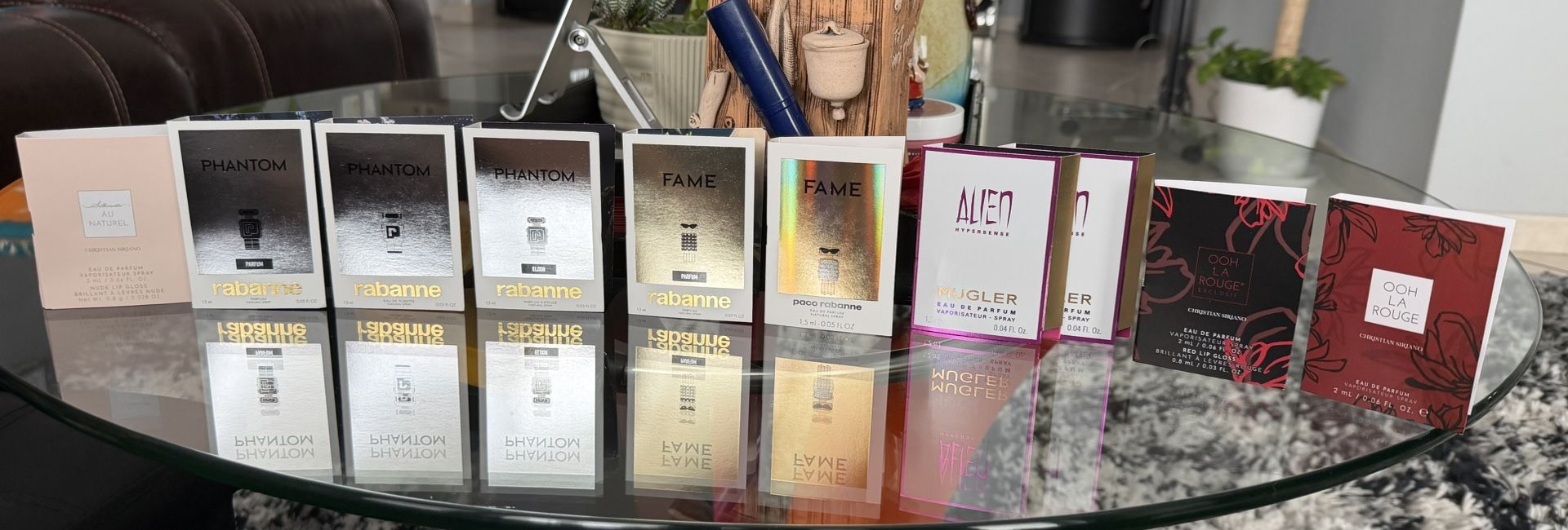 Lancôme And Misc.