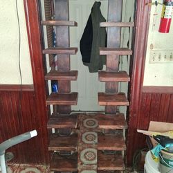2 =6'heavy Duty Shelves