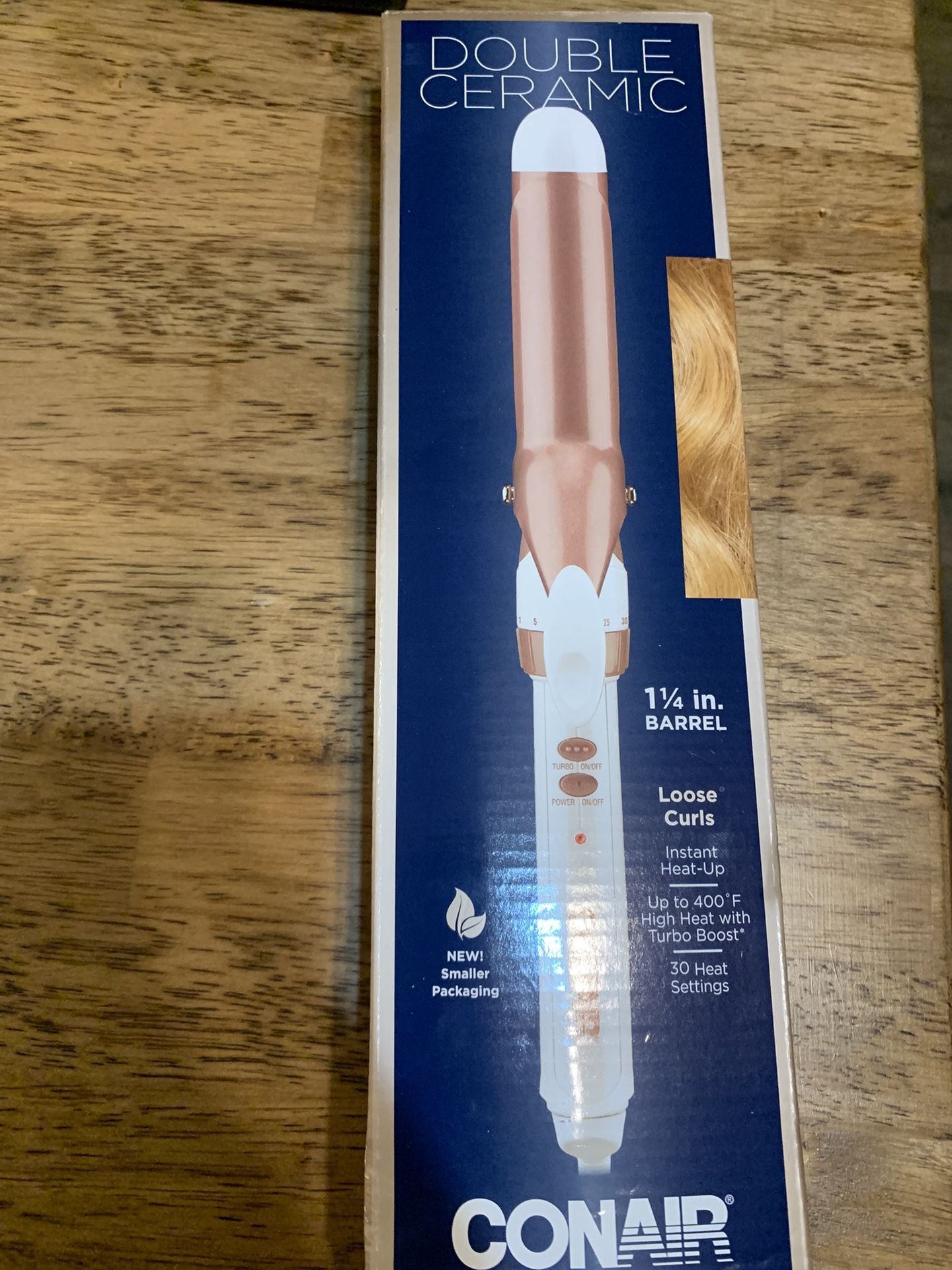 Curling Iron