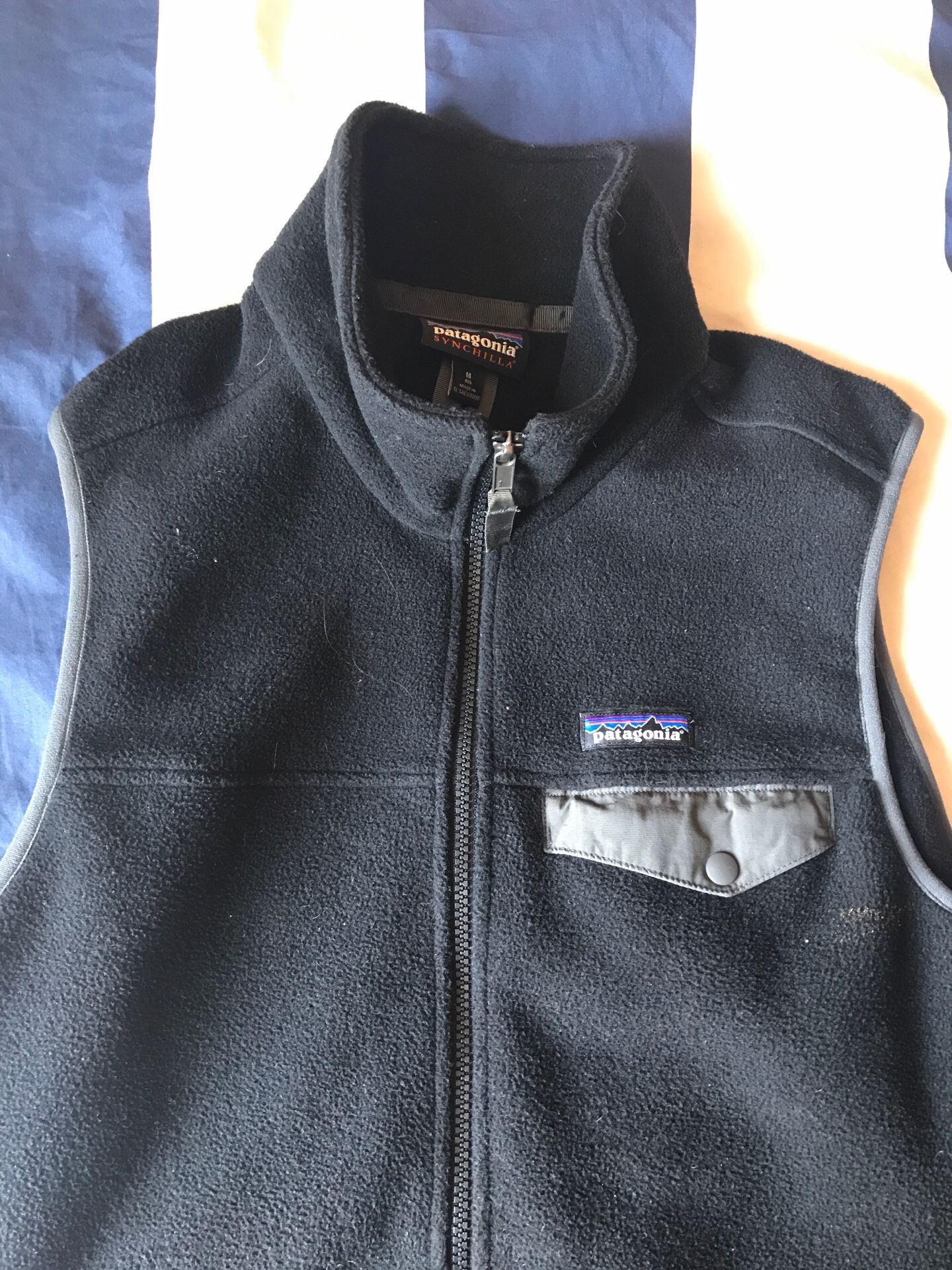 Patagonia Vest