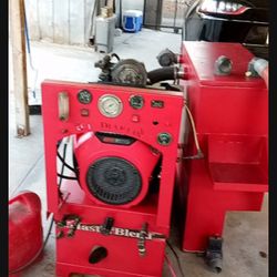 Carpet Cleaning Machine