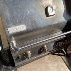 Really Nice Really Clean Jenn Air Island Bbq Grill Five 5 Burners
