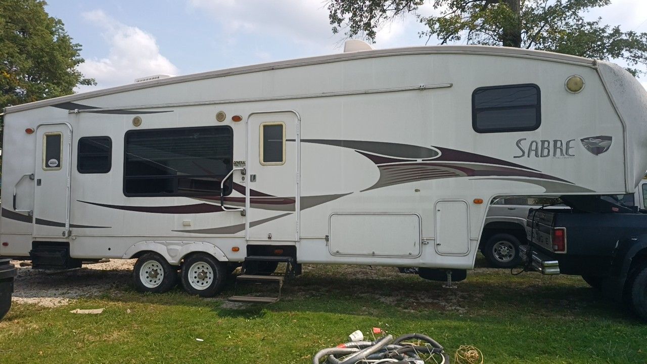 2007 Palomino Sabre