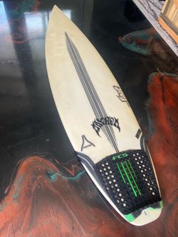 Mayhem Lost shortboard