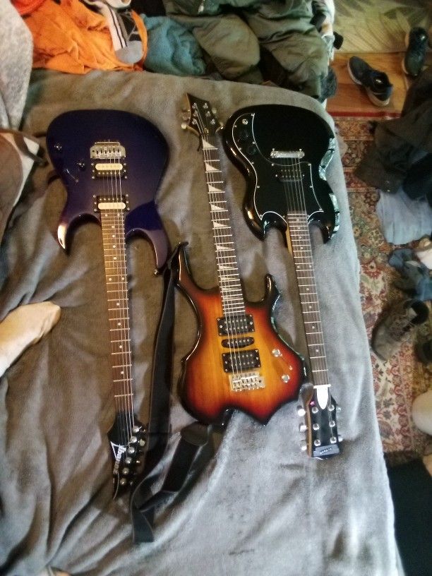Electric Guitars