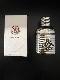 Moncler Perfume Mini Size 