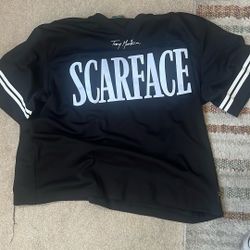 Scarface Jersey 