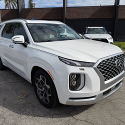 2022 Hyundai Palisade 