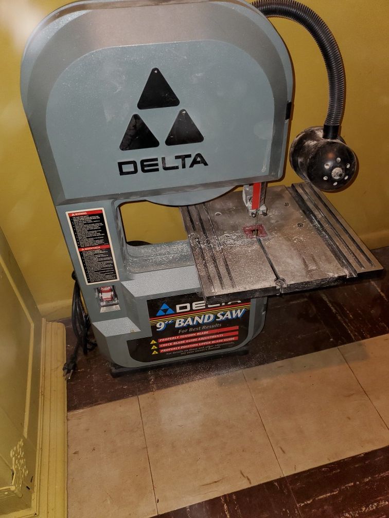 Delta band saw for Sale in Chicago, IL OfferUp