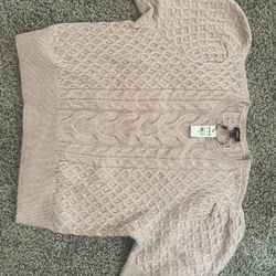 NWT Xl Express Sweater 