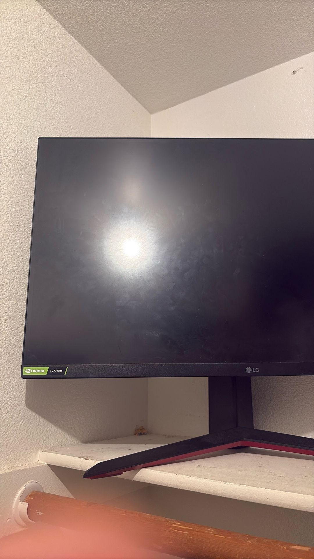 Gaming Monitor 4K 144 Hz