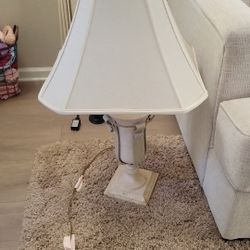 Lenox Style Lamp