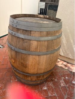 Wine Barrel