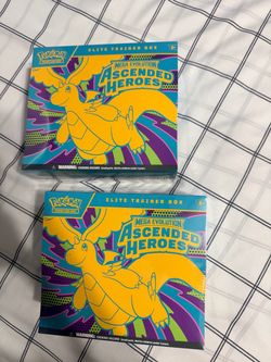 Pokemon “Ascended Heroes” ETB
