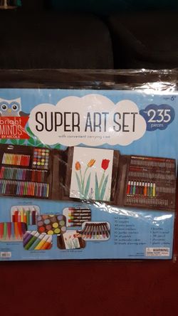 Super Art Set