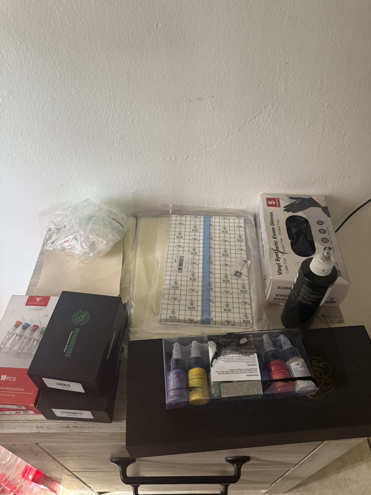 Tattoo Kit