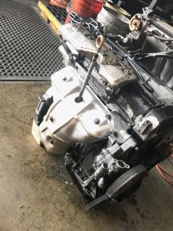 Single Cam Axels And Complete Radiator Set Up With Good Hoses