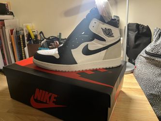 Jordan High New Size 10