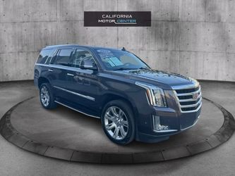 2018 Cadillac Escalade