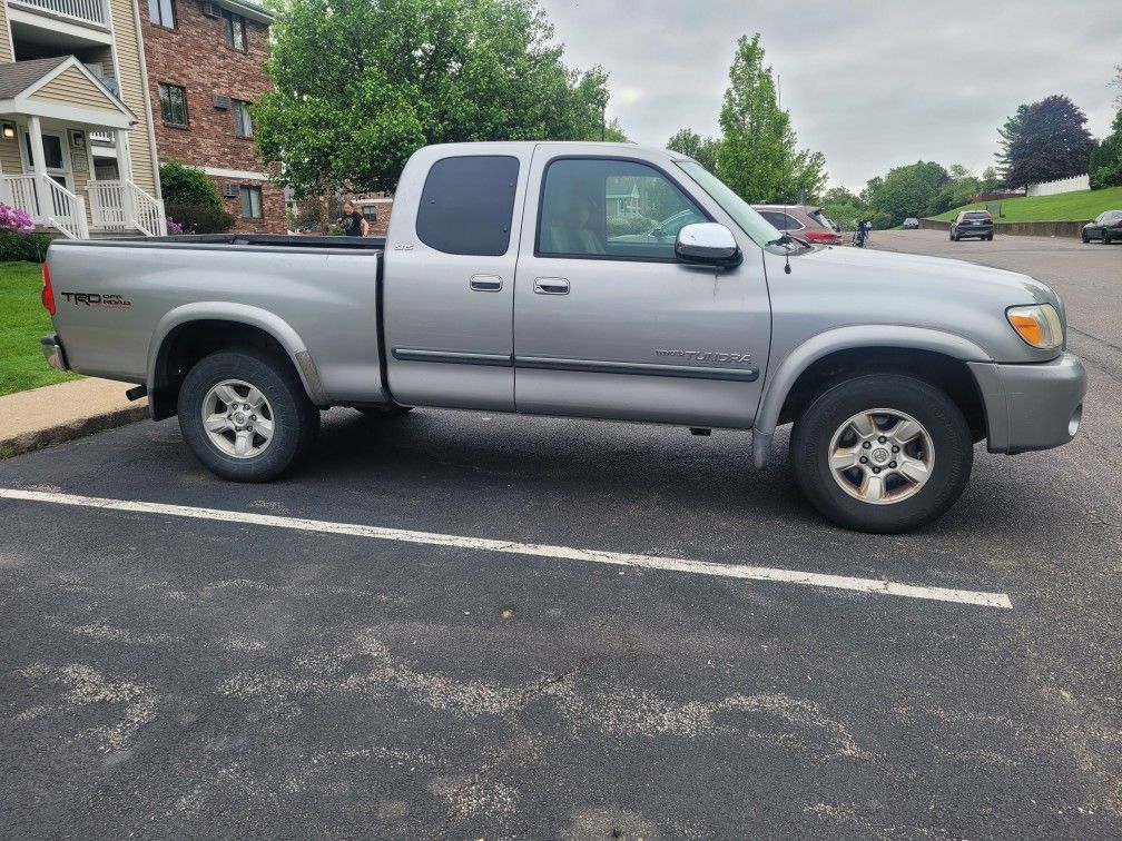 2006 Toyota Tundra