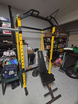 Home Gym Set