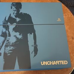 Ps4 Uncharted PlayStation Limited Edition Bundle