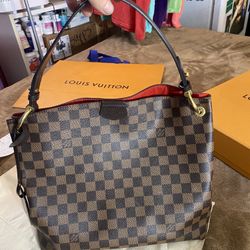 Authentic LV purse- Like New!