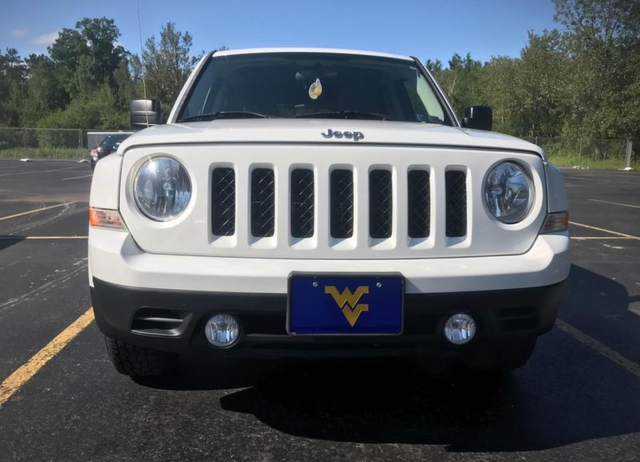 2011 Jeep Patriot