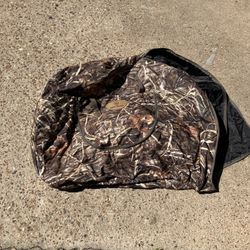 Kennel Cover For Retriever Camo