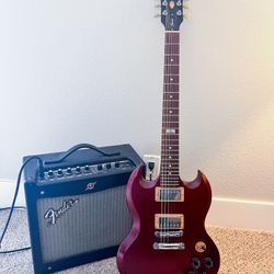 Gibson SG Special (heritage cherry)