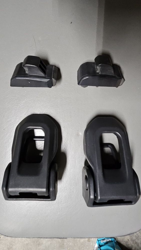 2024 Jeep Wrangler Hood Latch