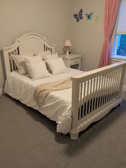 Premium girl bedroom set