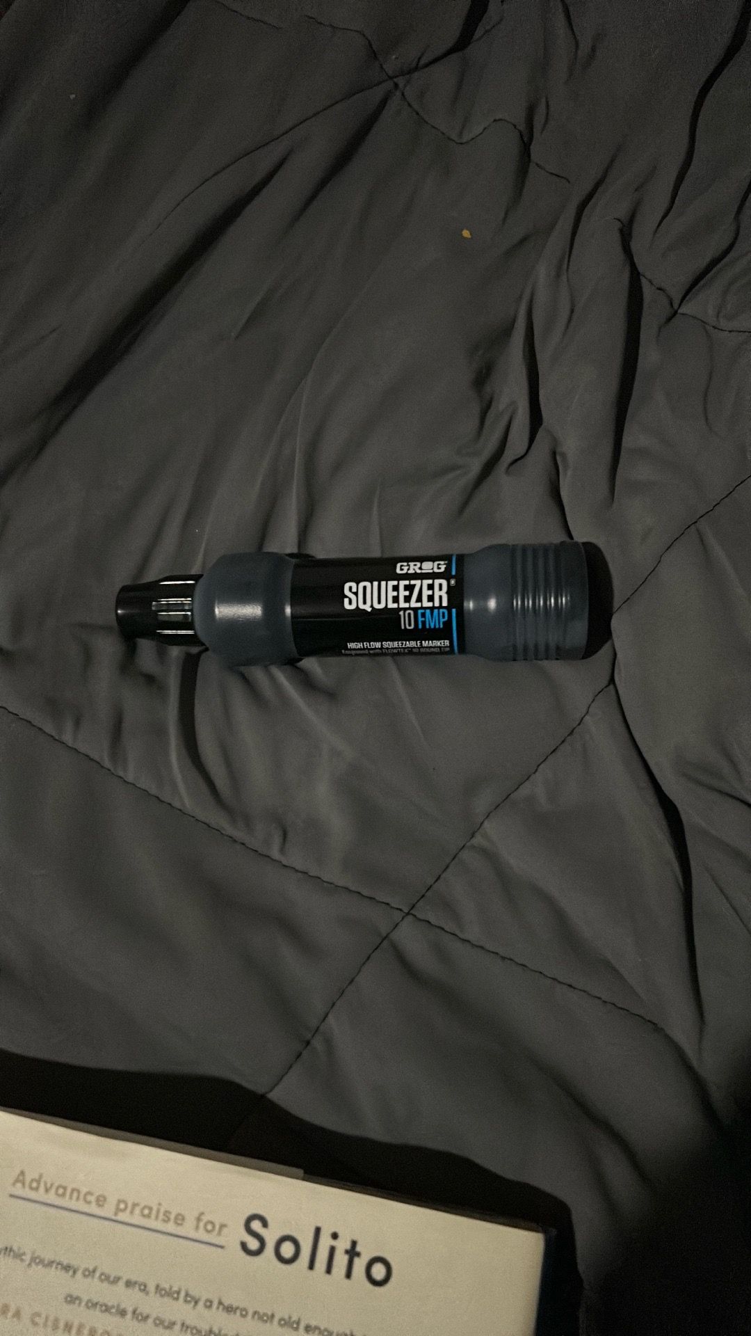 grog squeezer