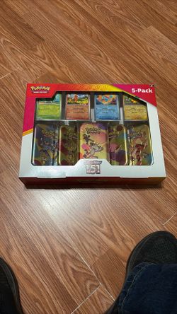 Pokémon Trading Card Games