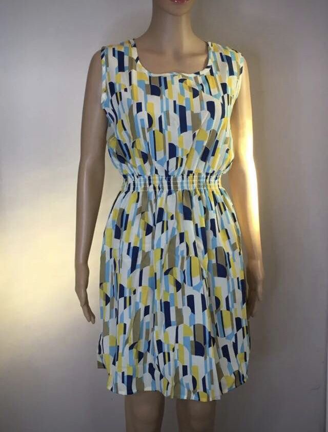Summer Dress, XL