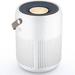Brand New HEPA H13 Stage Air Purifier w Air Quality Monitoring, Quiet and 99.7% Effective