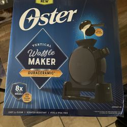 Oster Waffle Maker 