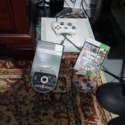 Xbox 360 and Games 
