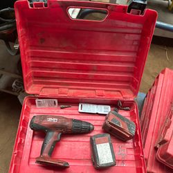Hilti SFH 18-A Drill