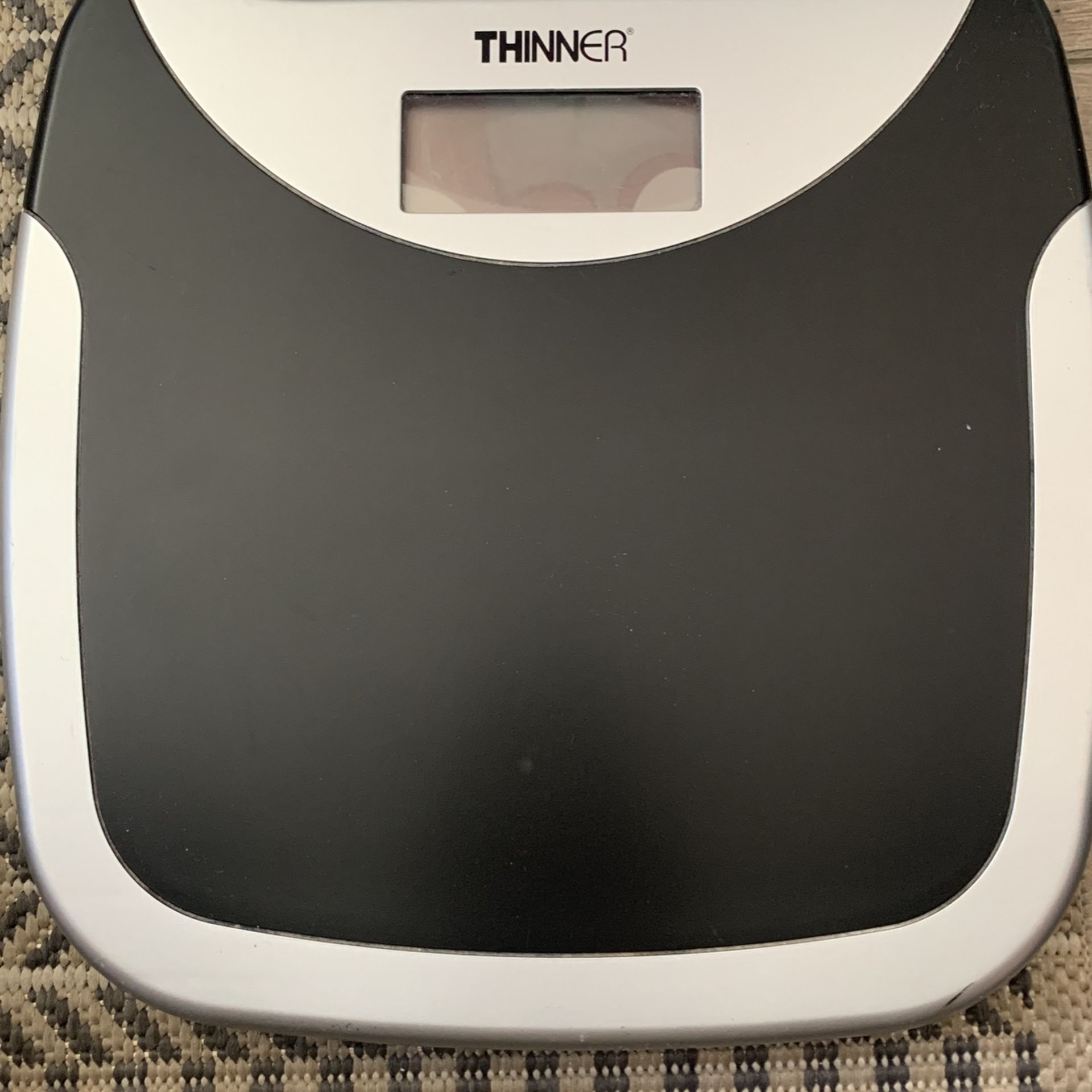 Thinner Scale 