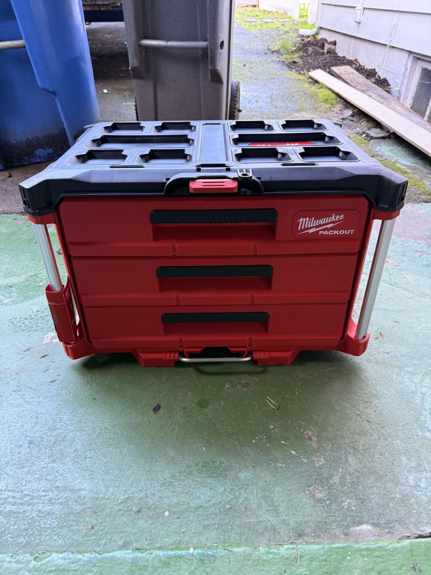 New Packout 3 Drawer